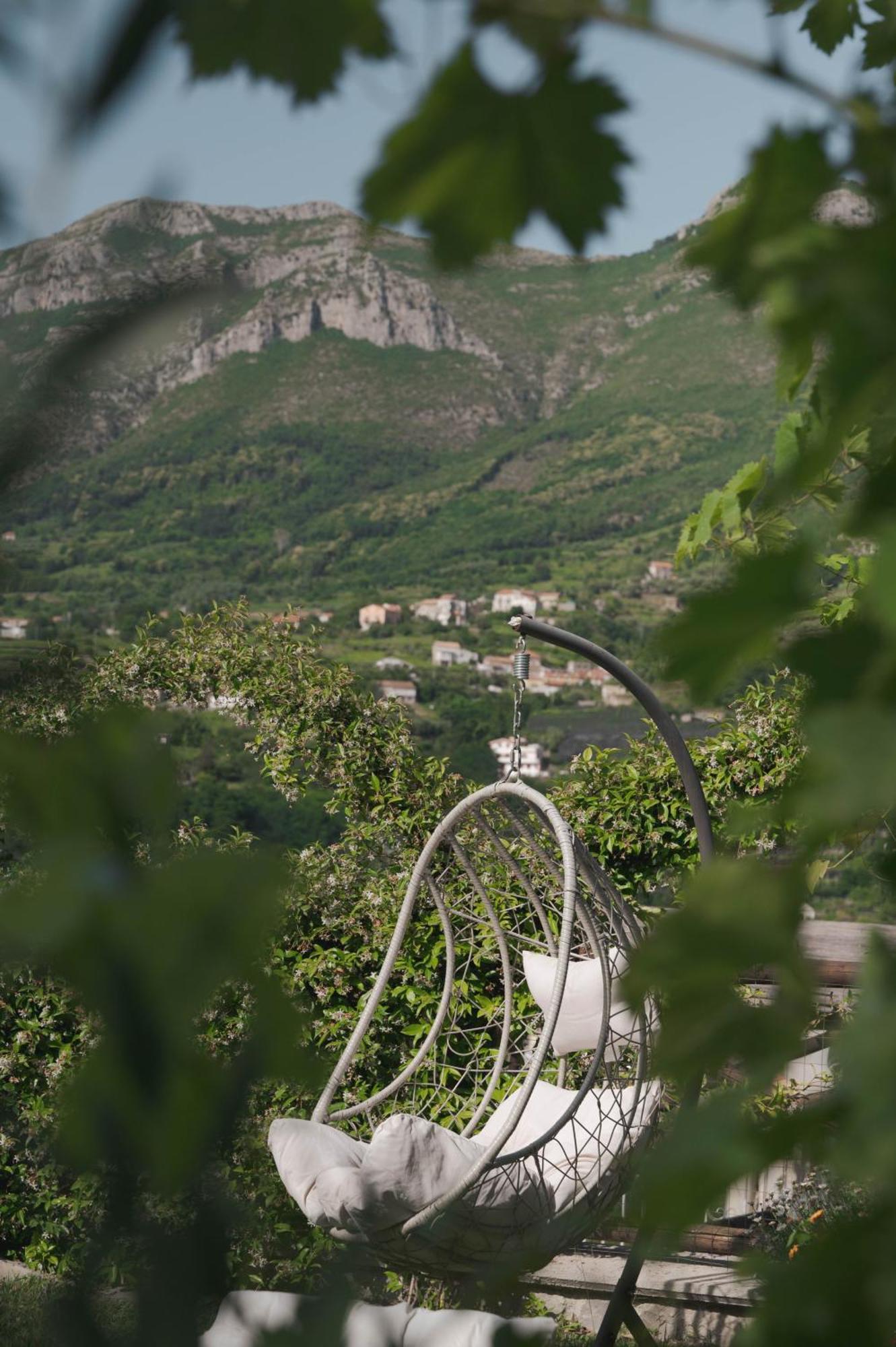 Holiday home Tra... Incanto E Natura Tramonti