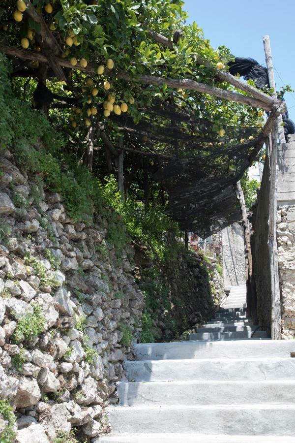 Tra... Incanto E Natura Holiday home Tramonti