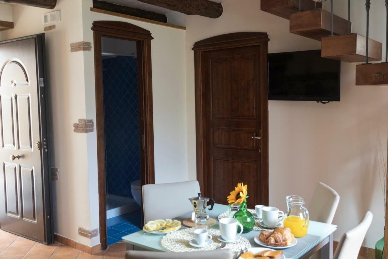 Tra... Incanto E Natura Holiday home