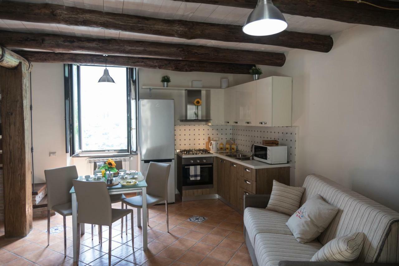 Holiday home Tra... Incanto E Natura *