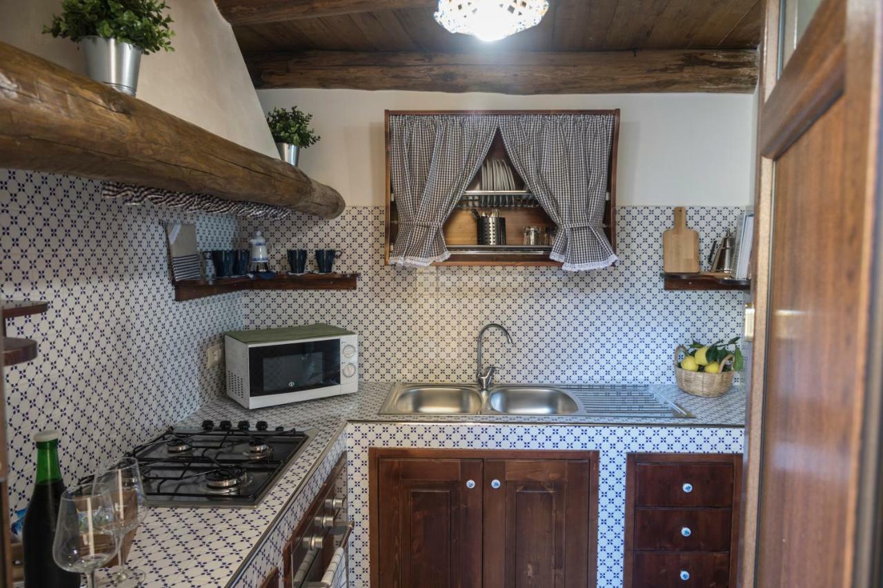 Tra... Incanto E Natura Holiday home Tramonti