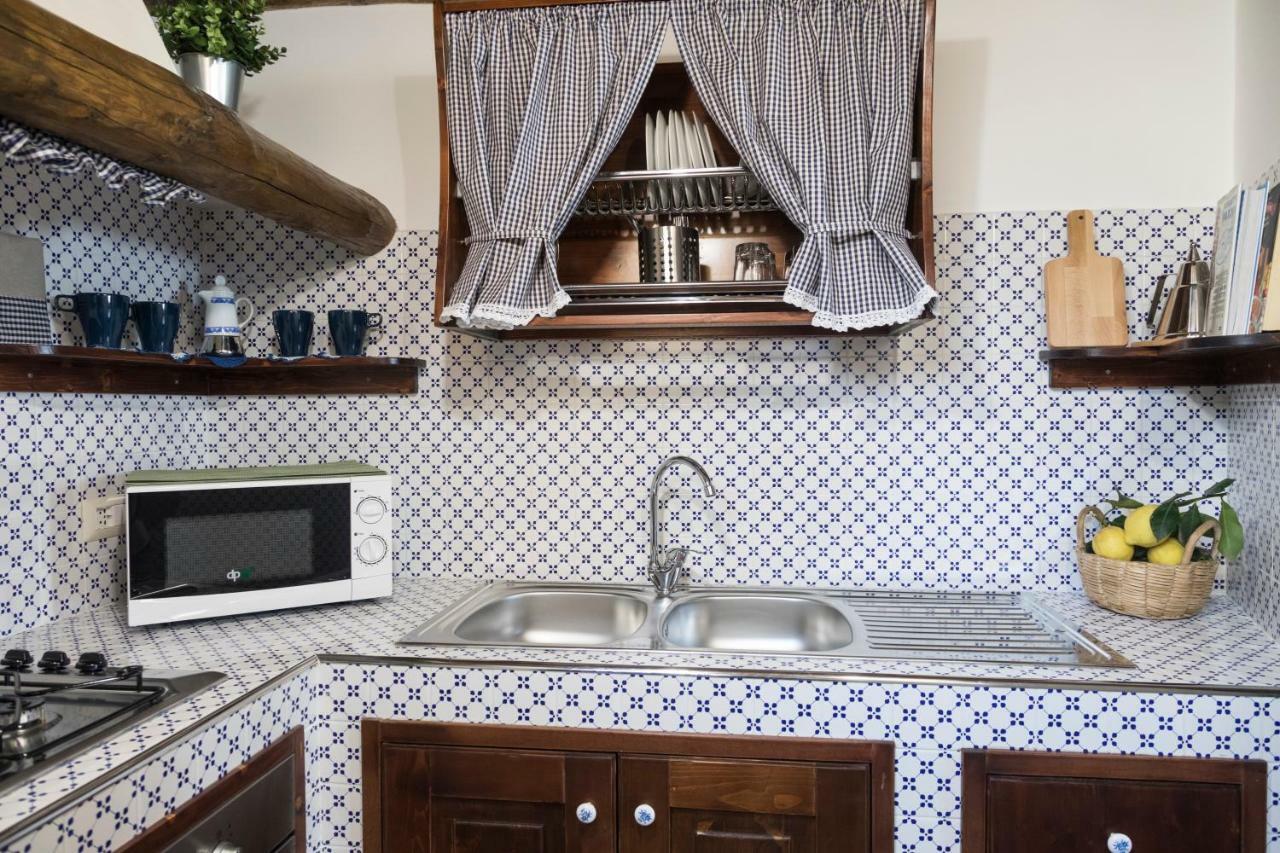 Tra... Incanto E Natura Holiday home Tramonti