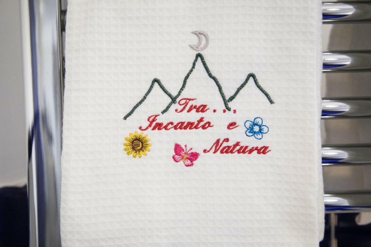 Holiday home Tra... Incanto E Natura *