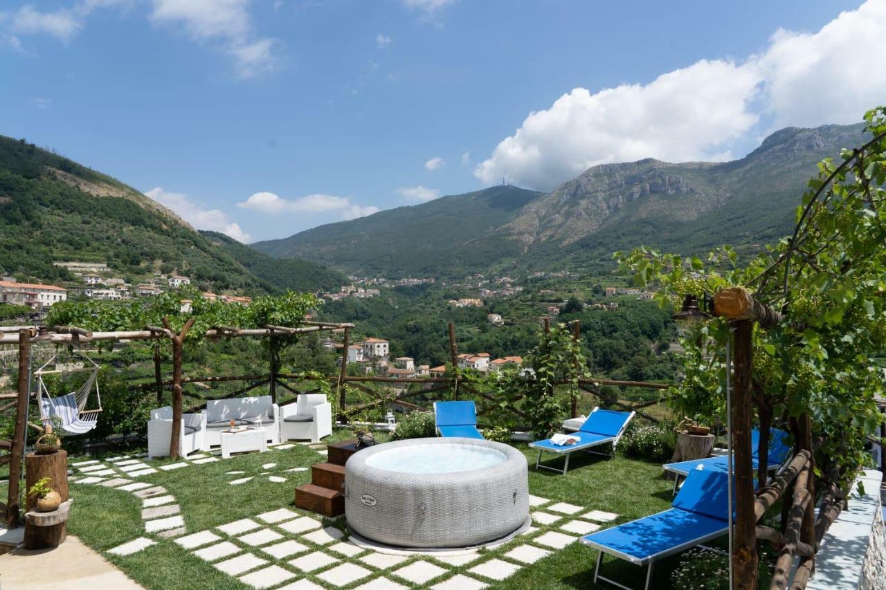 Tra... Incanto E Natura Holiday home *